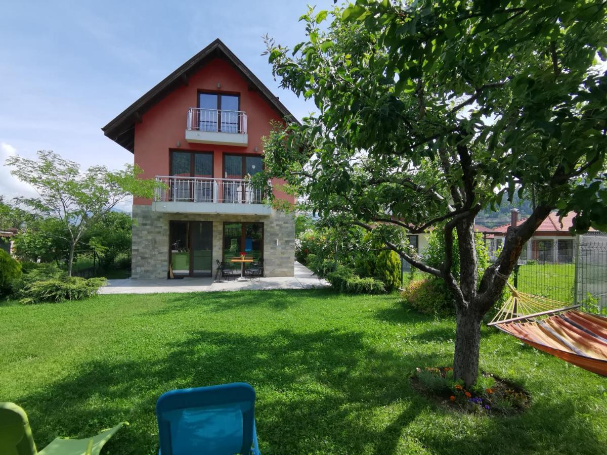 Guest House Vessyta Sapareva Banya Exterior photo